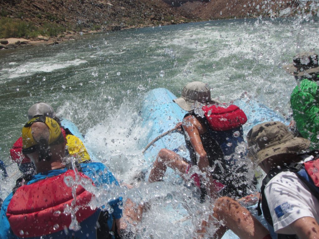 Grand canyon rafting guide jobs