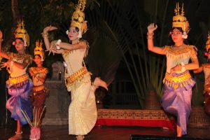 Apsaras Dancers