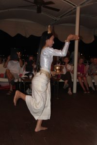 Apsara Dancer