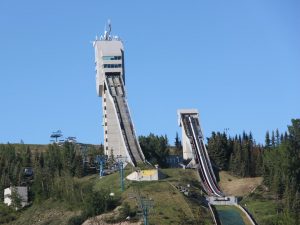 1988 Olympic Ski Jump