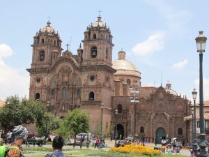 Plaza Regocijo in Cusco