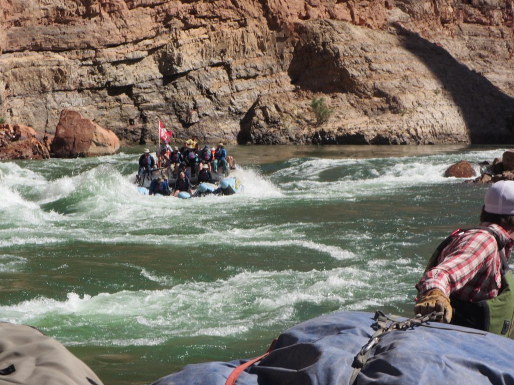 Rafting the Grand Canyon – Detomos Abroad